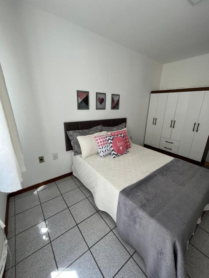 Apto 30 Passos Da Areia Da Praia Appartement Florianópolis Buitenkant foto