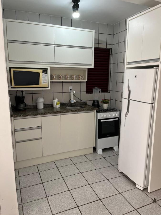 Apto 30 Passos Da Areia Da Praia Appartement Florianópolis Buitenkant foto